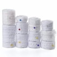 thumbnail image 2 of Fepito Cinta De Encaje Blanca De 39,6 Yardas 12 Rollos De Cinta De Encaje Surtida Para Costura Y Decoraciones Festoneadas De Boda Nupcial, 2 of 5