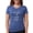 Heather Blue, variant on CafePress - Call Me Mistress Women's Deluxe T Shirt - Womens Tri-blend T-Shirt