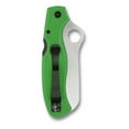thumbnail image 2 of SPYDERCO C89FPGR Atlantic Salt Green FRN LC200N Flat Ground Plain Folding Knife, 2 of 2