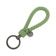 thumbnail image 1 of Yuarrent LLavero de cuerda tejida trenzada, bonito bolso resistente al desgaste, colgante colgante, llavero duradero exquisito, joyería de Artesanía Fruta Verde 3.3*9 cm, 1 of 6