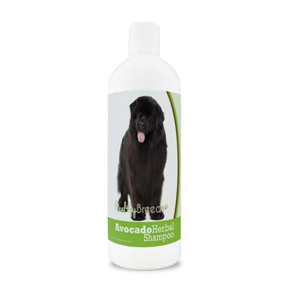 Healthy Breeds  Newfoundland Avocado Herbal Dog Shampoo