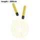 thumbnail image 2 of Cuerda para saltar con luz LED, longitud ajustable, portátil, interesante para entrenamiento, Fitness, regalo y diversión, 2 of 5