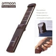 thumbnail image 4 of Ammoon X08 Practicador Portátil de Guitarra en Tamaño Mini, Ideal para Entrenamiento y Mejora de Habilidades, Hecho en Madera de Rosal y Cubierta de Plástico con Diseño de Veta de Madera, Incluye, 4 of 6