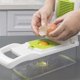 thumbnail image 5 of Vegetable Cutter Multifunctional Vegetable Chopper Slicer Carrot Potato Grater Onion, 5 of 5