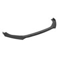 thumbnail image 4 of Front Splitter, Durable Improve Vehicle Stability  Front Bumper Lip  Replacement For MK7 MK7.5 GTD R 2013-2020 For Car Carbon Fiber Look, 4 of 8