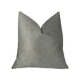 thumbnail image 1 of Plutus Jordyn Green and Gold Luxury Throw Pillow - Double sided 12" x 20", 1 of 2