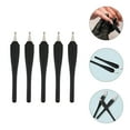 thumbnail image 4 of RAGUPEL 5pcs Professional Cuticle Trimmer Remover Pusher Nail Dead Skin Callus Remover, 4 of 4