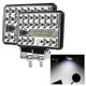 thumbnail image 2 of 2pcs Car Led 60w Off- Vehicle Roof Search Auxiliary 12-80v Bar, 2 of 5
