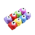 thumbnail image 2 of CIMAXIC 12pcs Mini Paper Craft Punches DIY Embossing Tool Handmade Punch for Scrapbook Gift (Random Color),1.3"X1.3"X0.98", 2 of 4