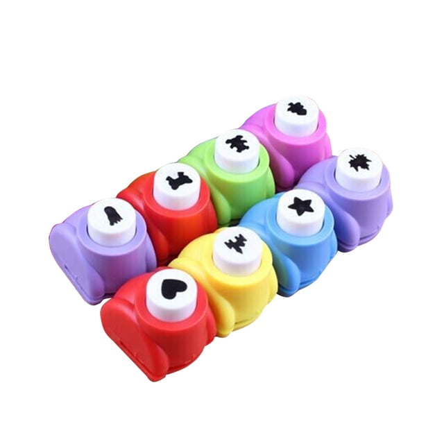 SOPOTUTU 12Ud Máquina Para Cortar Papel Con Estampado Multicolor Para Artesanía DIY En Papel