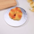 thumbnail image 4 of MasteelfCA 8 Inch Round Cake Board For Presenting Decorated Cakes Moving Plate Turntable Baking Tool, 4 of 7