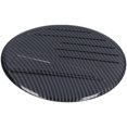thumbnail image 2 of Tapa de tanque de combustible embellecedora tapa de Gas decoración de estilo de fibra de carbono para Mazda CX-30 2020-2021, 2 of 9