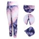 thumbnail image 5 of Pantalones de yoga elásticos para mujer, lavables, suaves, para entrenamiento, levantamiento de cadera, moldeadores de cuerpo, mallas L, 5 of 9