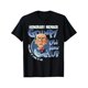 thumbnail image 2 of Honorary Member Grumpy Old Man Club Telling It Like It Is T-Shirt, 100% Cotton, Gifts for Men Dad Husband Grandpa, Black Tee For Adult, Men, Women, Teen, Teenager, Adolescent, Youth, 2 of 6