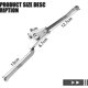 thumbnail image 5 of Aluminum Intake Manifold Swirl Air Flap Runner Lever 2721402401 for W203 C216 C209 C207 W201, 5 of 5