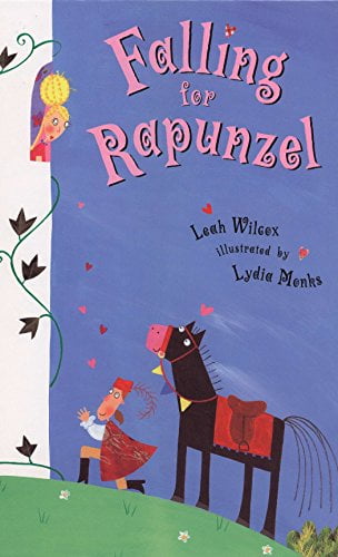 Pre-Owned Falling for Rapunzel (Hardcover) 0399237941 9780399237942