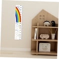 thumbnail image 4 of WASHWEPE De Pared Con Medidor De En PVC Multicolor Para Habitación Infantil, 4 of 8