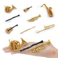 thumbnail image 4 of RKSTN Ensemble de 8 Pcs d'Instruments de Musique Simulés, 4 of 5