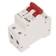 thumbnail image 4 of Rankomu Home Circuit Breaker Interruptor de Circuito 2P DC 1000V MCB 40A, Interruptor de Protección 6kA para Hogar, 4 of 8