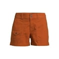Time and Tru Women's Utility Shorts