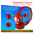 thumbnail image 3 of Audífonos Wireless Genéricos Mario Bros Genérica Wireless, 3 of 4