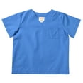 thumbnail image 2 of Jr Doctor Scrubs Child Costume Blue - Large, 2 of 4