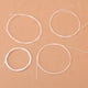 thumbnail image 2 of 12Pcs Cuerdas de Nylon Blanco en Ukelele, 2 of 5