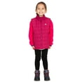thumbnail image 3 of Trespass Unisex Kids Gilet Jadda - Lightly Quilted, 2 Pockets, 100% Polyester Shell, Lining & Filling, 3 of 7