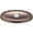 Oil Rubbed Bronze, variant on Olympia Faucets Op-640017 13" Escutcheon Plate - Chrome