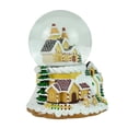 thumbnail image 4 of BLESIYA Christmas Musical Snow Globe Art Christmas Decoration for Wedding Party Home, 4 of 8