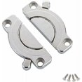 thumbnail image 1 of Metal Table Connector, Latch Table Lock, Dining Table Latches, for Office Table, Furniture, Table Top Accessories, 1 of 5