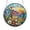 g, variante sur YoGold Casse-Têtes en Acrylique Attrape-Soleil à Suspendre à la Fenêtre - Casse-Têtes en Acrylique Décoration de Jardin pour Femmes Hommes Maman Cadeau d'Anniversaire Déco Maison