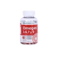 thumbnail image 2 of Suplemento alimenticio Healthaddiction Aceite de omega 3,6,7 y 9 60 cápsulas de 760mg c/u, 2 of 4