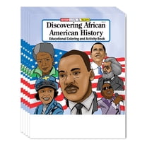 Coloring Section. Please ZoCo: 25-Pack Discovering African American History Coloring and ...