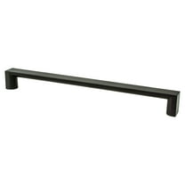Berenson 2119-4055-P 256 mm Elevate Pull - Matte Black