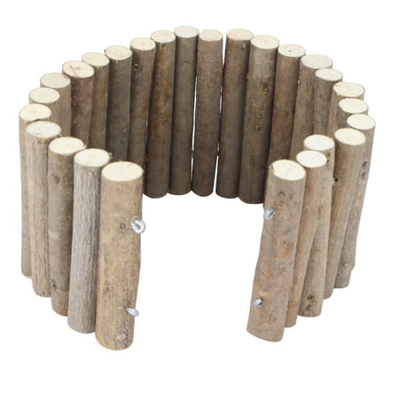 NestledNature Hamster Wood Hideout Mouse Rodents, Wooden Door Fence Bridge Ladder Chew Toys, Natural Hideout Ladder For Mole Carrot Cottage Small Animals