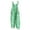 Green, variant on Jumpsuits for Women Summer Sleeveless One Piece Rompers Casual Beach Vacation Overalls with Pockets