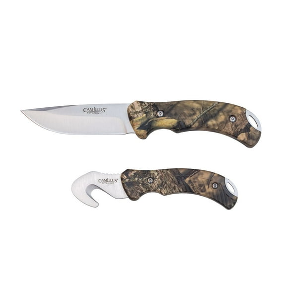 Camillus 2Pc Hunters Set