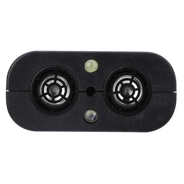 Dog Device, Curved Dog Repeller Multipurpose Effective With Charging Cable For Cats For Wild Wolves