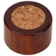 thumbnail image 4 of Cojín de Alfiler Alfiler de Madera para Coser Madera DIY Pastoral Color Aguja Almacenamiento Estilo Japonés Alfiletero Alfiletero para Artesanos(Palo de rosa) Ecomeon no, 4 of 6