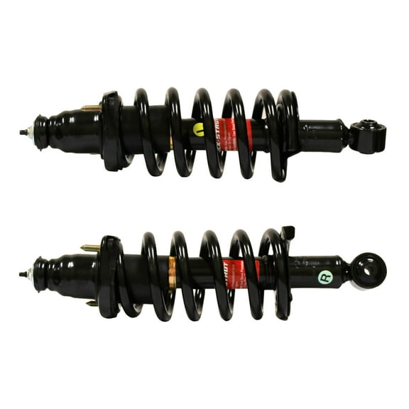For Honda CR-V 2002 2003 2004 2005 2006 Pair Rear Monroe Quick Struts - BuyAutoParts