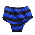 thumbnail image 1 of Ropa de muñeca Calzoncillos de ropa interior a rayas para 18 '' azul oscuro, 1 of 3