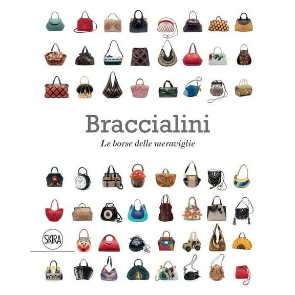 Braccialini: Bags in Wonderland (Hardcover)