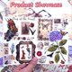 thumbnail image 2 of Scrapbook Supplies, (361Pcs) Vintage Aesthetic Scrapbook Kit, 2 of 5