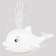 thumbnail image 1 of Juguetes de para bebés Juguete musical para bañera con delfines para , niñas, piscina, juguete para , edad unhöflich 5+ - blanco CUTICAT juguetes de baño de ballena nadando, 1 of 8