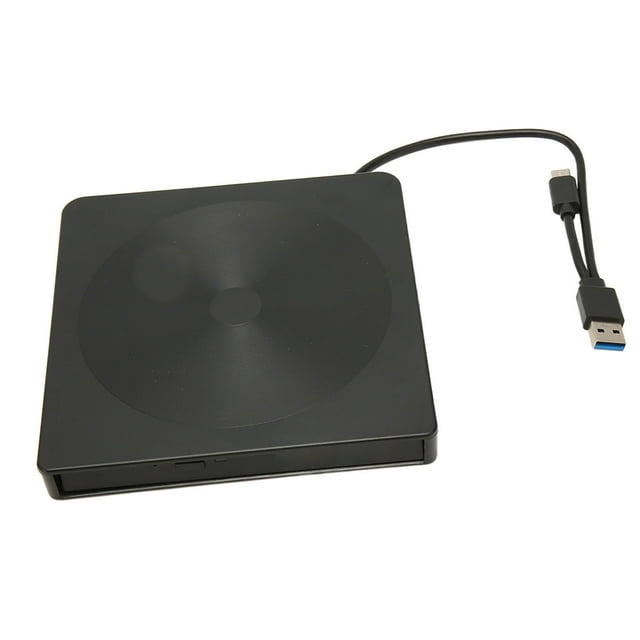 External DVD Drive Enclosure, Type C USB3.0 Portable External Optical Disc Drive Enclosure Kit, 5Gbps Optical Disc Enclosure Kit For 9.5mm 9mm CD,DVD,BD Drive