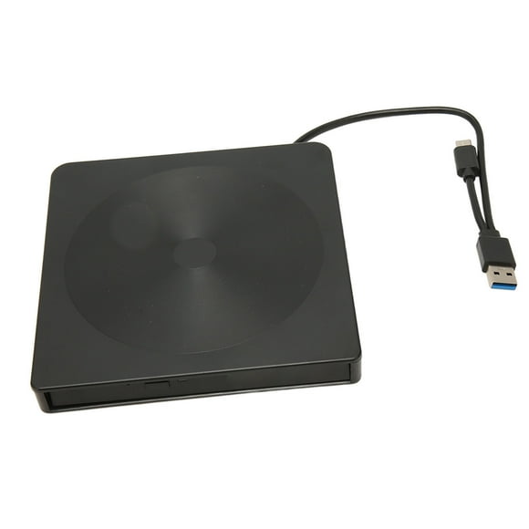 External DVD Drive Enclosure, Type C USB3.0 Portable External Optical Disc Drive Enclosure Kit, 5Gbps Optical Disc Enclosure Kit For 9.5mm 9mm CD,DVD,BD Drive