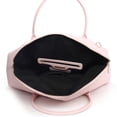 thumbnail image 6 of MKF Collection Eulalie Women Weekender Bag Vegan Leather Duffle Bag Shoulder Bag Handbag Purse by Mia K, 6 of 7
