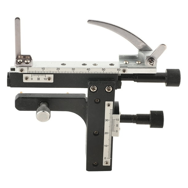 Microscope Moveable Stage,Microscope Attachable Mechanical Stage ...