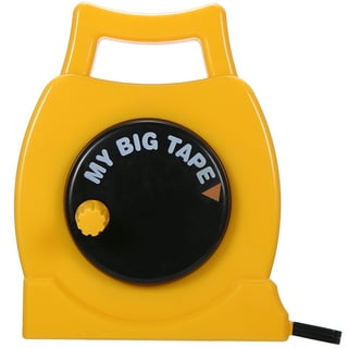 Pretend and Play® Tape Measure